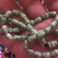 تسبیح یشم ۴۰تایی کاملا طبیعی|جواهرات|تهران, صفا|دیوار