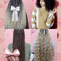 خدمات تخصصی بافت آفرو و مکزیکی تحقیقات ویژه