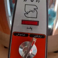 پلوپز ۱۶ نفره پارس خزر .نو.|اجاق گاز و لوازم برقی پختوپز|گرگان, |دیوار