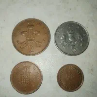 سکه های خارجی ارزش دار و کمیاب|کلکسیون سکه، تمبر، اسکناس|شیراز, گلدشت معالیآباد|دیوار