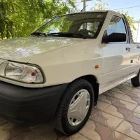 پراید وانت صفر/تحویل فوری(نقد اقساط)