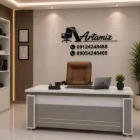 میز مدیریت سناتور مبل صندلی اداری