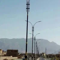 پایه چراغ و برج نوری و المان چراغی شهری|لامپ و چراغ|تهران, صادقیه|دیوار