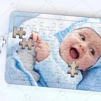 پازل عکس چوبی|اسباب‌بازی بچه|مشهد, کوی المهدی|دیوار