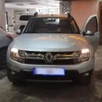 رنو داستر se تک دیفرانسیل