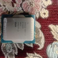 سی پی یو  intel core i5 i3  و رم 16 کروشیال
