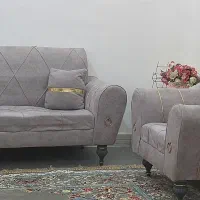 فروش مبل در حد|مبلمان خانگی و میز عسلی|اشتهارد, |دیوار