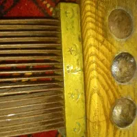 شانه فرش قدیمی|کلکسیون اشیاء عتیقه|پاکدشت, پاکدشت (مامازند)|دیوار