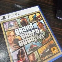 دیسک GTA V برای ps5 پایین ترین قیمت