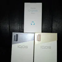 دستگاه iqos (سیگار الکترونیکی)