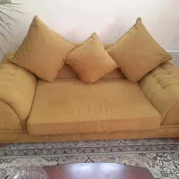 مبل 8 نفره  و ناهار خوری 6 نفره