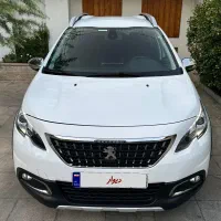 پژو ۲۰۰۸ مدل ۹۸