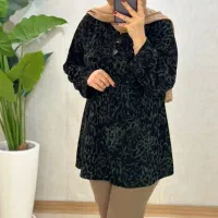 شومیز زنانه پرداخت درب منزل