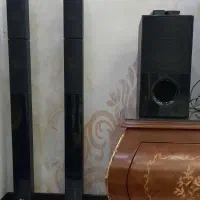 یک دستگاه سینما خانواده در حد کاملا نو