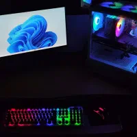 کیس گیمینگ|رایانه رومیزی|مشکین‌دشت, |دیوار