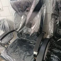 صندلی اداری پدیده درجه یک چرم مشکی|صندلی و نیمکت|ارومیه, |دیوار