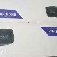 توستر|اجاق گاز و لوازم برقی پختوپز|اسلامشهر, شهرک امام حسین (میان آباد)|دیوار