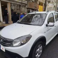 ساندرو استپ وی 98بی رنگ