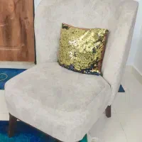 مبل ۷ نفره به همراهِ میز ناهارخوری|مبلمان خانگی و میز عسلی|رشت, گیل|دیوار