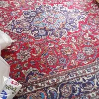 ۲عدد فرش لاکی ۶ متری دست بافت|فرش|عباسآباد, |دیوار