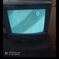 تلویزیون رنگی۱۴ اینچ سونی اصل ژاپن با کنترل