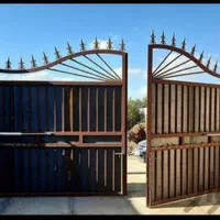 درب برقی کرکره رولاپ جک پارکینگی بازویی قفل ریموت|مصالح و تجهیزات ساختمان|مشهد, وکیل‌آباد|دیوار