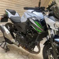 فروش کاوازاکی Z250|موتورسیکلت|اصفهان, جلفا|دیوار