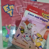 کتاب زبان English  2