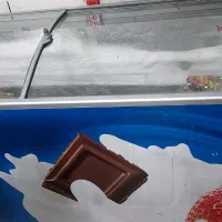 فریز بستنی میهن موتور قدیمی عالی