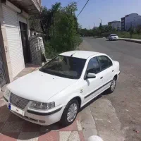 سمند ef7 مدل ۹۶ فروش و معاوضه مزدا دوکابین|خودرو سواری و وانت|رشت, سعدی (تختی)|دیوار