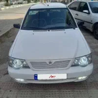 پراید۱۱۱ سفید شاسی پلمپ عروسک