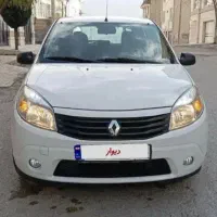 رنو ساندرو مدل 1397