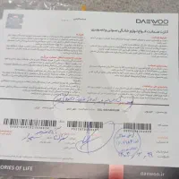 LED ال ای دی 50 اینچ دوو درحد نو با یک سال گارانتی|تلویزیون و پروژکتور|رباط‌کریم, رباط‌کریم|دیوار