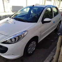 پژو 207tu3خشک مدل1403