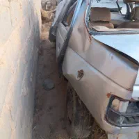 پژو405تصادفی مدل 89|خودرو سواری و وانت|هیرمند, |دیوار