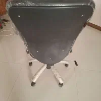 صندلی چرخدار و جک دار کاملا سالم|صندلی و نیمکت|شیراز, ستارخان|دیوار