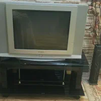 تلویزیون ۲۹اینچ سامسونگ اصل کره به همراه میز