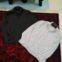 پیراهن باکسی لخت خنک نخ پنبه 40%تخفیف