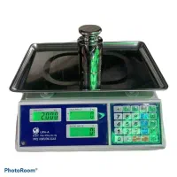 ترازو اصلی با یک سال گارانتی 3.800.000|فروشگاه و مغازه|اهواز, باغ شیخ|دیوار