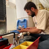 تعمیرات یخچال تخصصی نوار یخچال شارژگاز یخچال ساز