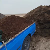 انواع کود گاوگوسفندی پوسید تحویل کل استان البر|خدمات باغبانی و درختکاری|کرج, کمال‌شهر|دیوار