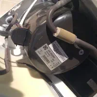 کولر موتور بزرگ در حد نو سایه خوش|کولر گازی و فن‌کوئل|خمیر, |دیوار