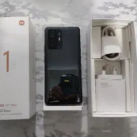 گوشی شیائومی Mi 11 T Pro 5g درحدنو نو 256 رام 8