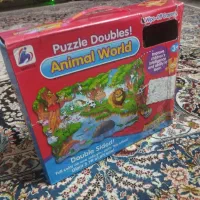 بازی فکری پازل