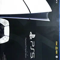ps5اسلیم دیجیتال 1Tb