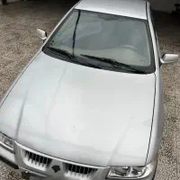 سمند دوگانه سوز|خودرو سواری و وانت|محمودآباد, |دیوار