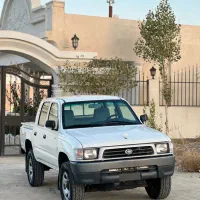 تویوتا تایگر ۸۰تاکار درتهران