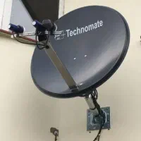نصب آنتن‌ ثابت وگردان/فروش وتعمیرانواع گیرنده/پرند