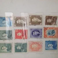 اسکناس و تمبر