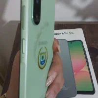 گوشی Galaxy A56 5G|موبایل|محمدشهر, کوی بهار|دیوار